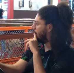 Irvin Bryan Machado Ferraz